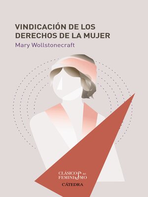 cover image of Vindicación de los derechos de la mujer